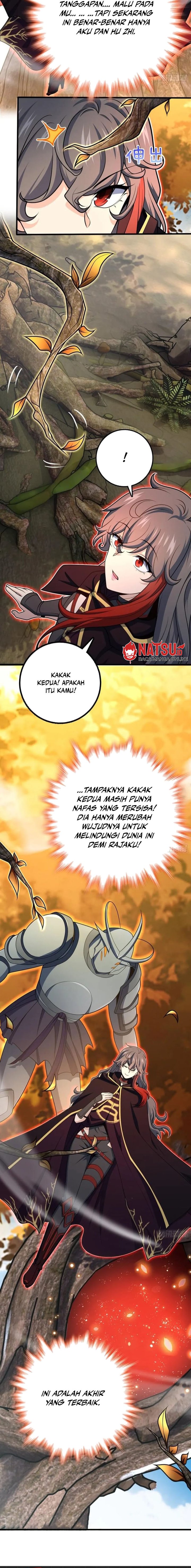 Spare Me, Great Lord! chapter 488